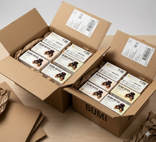 3 assorted boxes