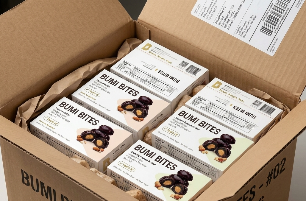 2 assorted boxes